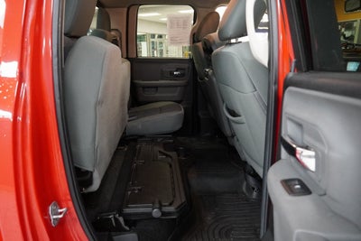 2014 RAM 1500 Big Horn 4X4 5.7L HEMI V8