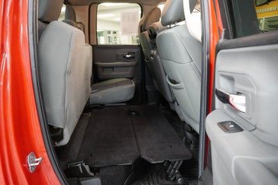 2014 RAM 1500 Big Horn 4X4 5.7L HEMI V8