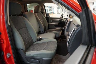 2014 RAM 1500 Big Horn 4X4 5.7L HEMI V8