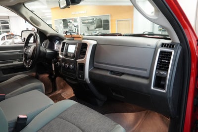 2014 RAM 1500 Big Horn 4X4 5.7L HEMI V8