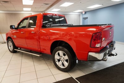 2014 RAM 1500 Big Horn 4X4 5.7L HEMI V8