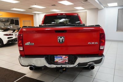 2014 RAM 1500 Big Horn 4X4 5.7L HEMI V8