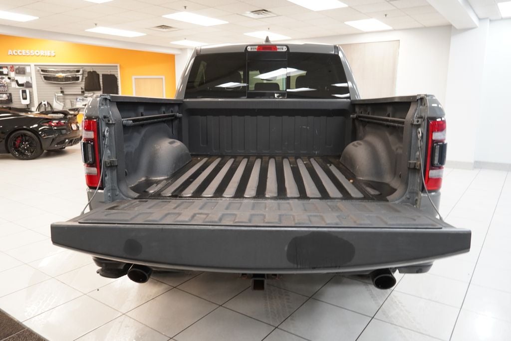 2020 RAM 1500 Big Horn/Lone Star CREW CAB 4X4