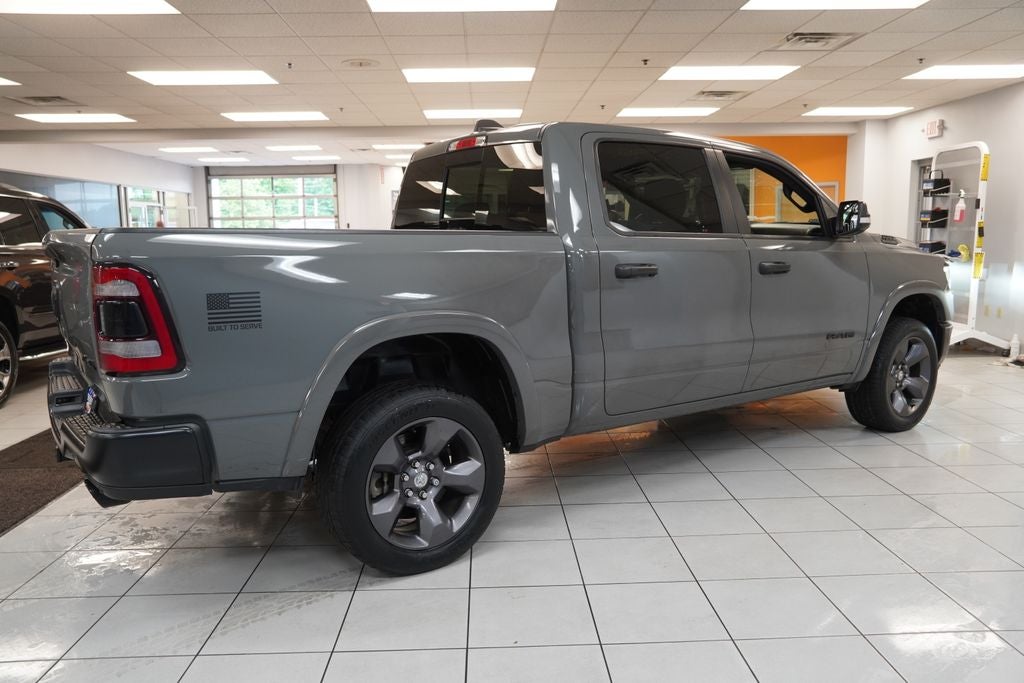 2020 RAM 1500 Big Horn/Lone Star CREW CAB 4X4