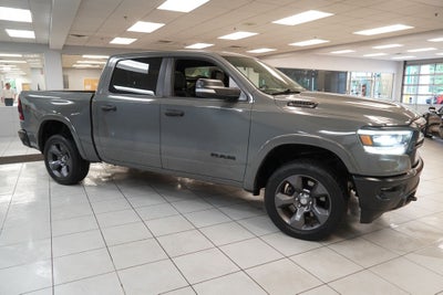 2020 RAM 1500 Big Horn/Lone Star CREW CAB 4X4