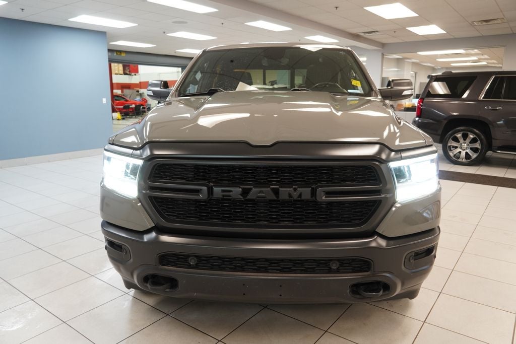 2020 RAM 1500 Big Horn/Lone Star CREW CAB 4X4