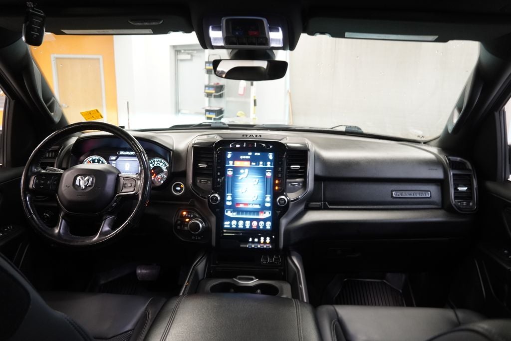 2020 RAM 1500 Big Horn/Lone Star CREW CAB 4X4