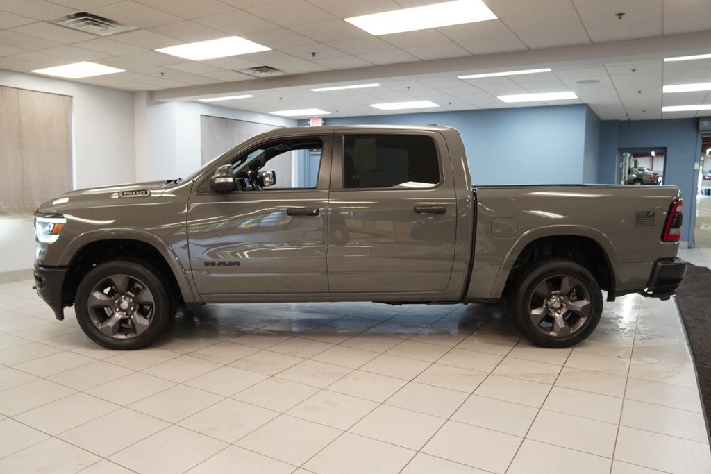 2020 RAM 1500 Big Horn/Lone Star CREW CAB 4X4