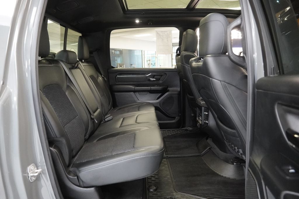 2020 RAM 1500 Big Horn/Lone Star CREW CAB 4X4