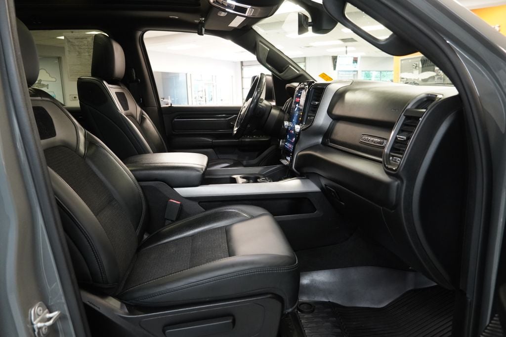 2020 RAM 1500 Big Horn/Lone Star CREW CAB 4X4