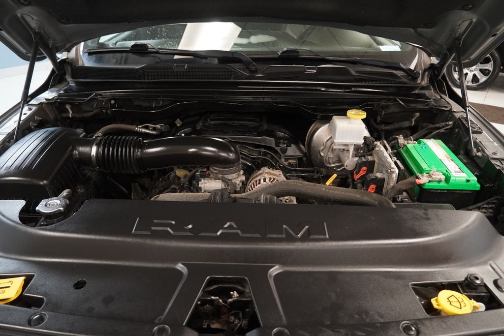 2020 RAM 1500 Big Horn/Lone Star CREW CAB 4X4