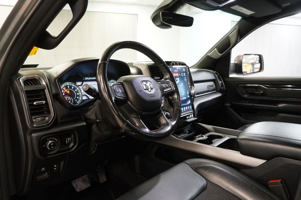 2020 RAM 1500 Big Horn/Lone Star CREW CAB 4X4
