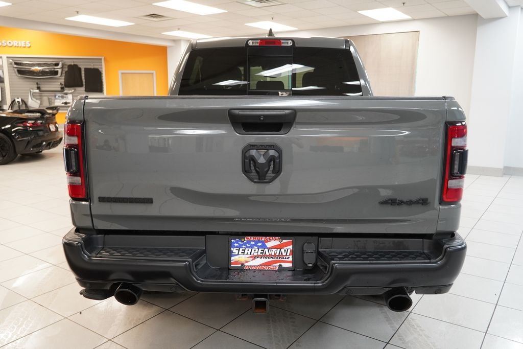 2020 RAM 1500 Big Horn/Lone Star CREW CAB 4X4