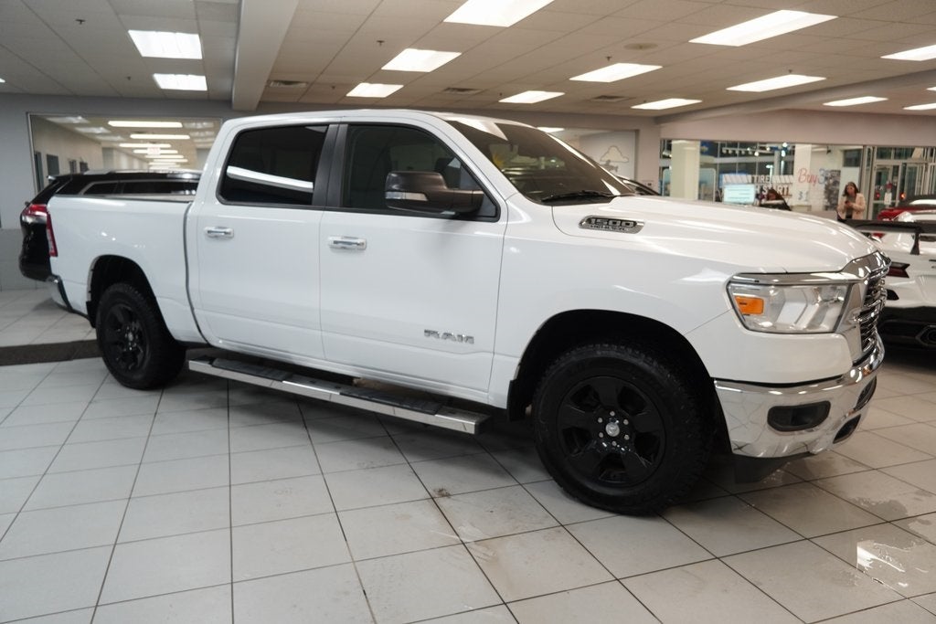 2019 RAM 1500 Big Horn/Lone Star 4WD