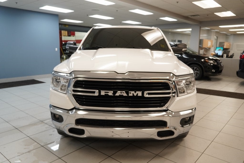 2019 RAM 1500 Big Horn/Lone Star 4WD