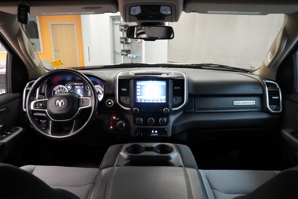 2019 RAM 1500 Big Horn/Lone Star 4WD