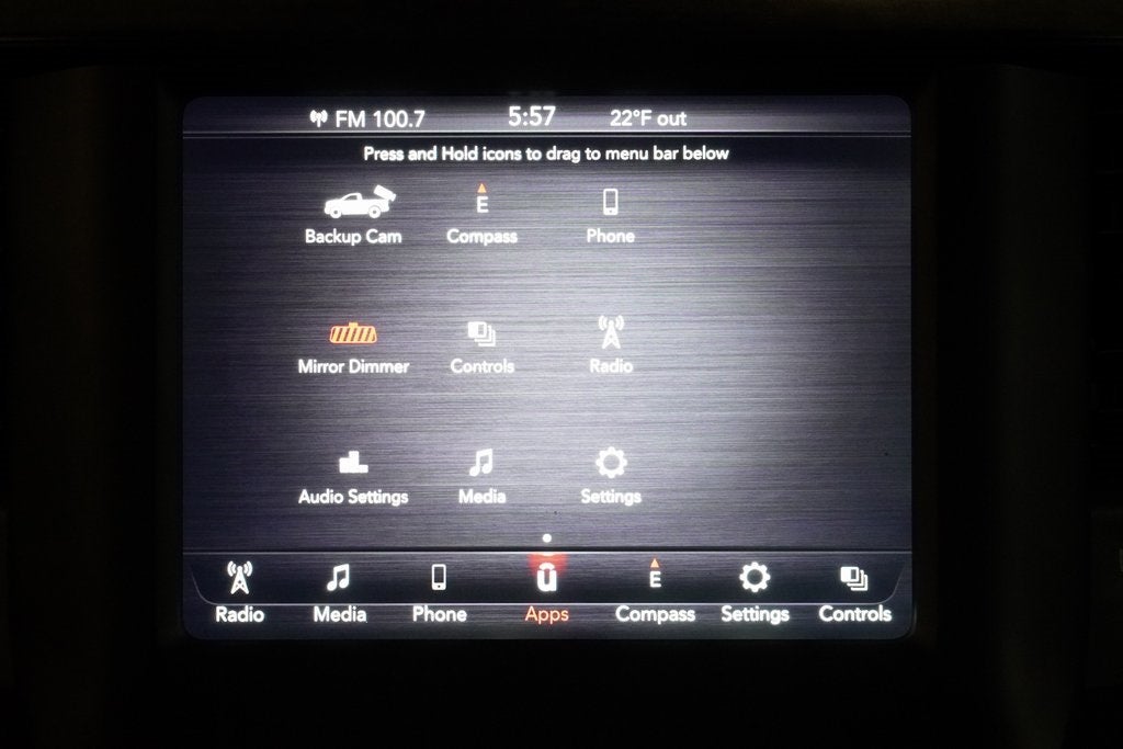 2019 RAM 1500 Big Horn/Lone Star 4WD