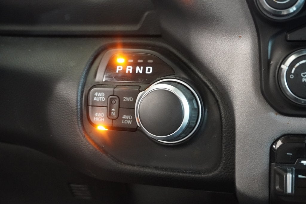 2019 RAM 1500 Big Horn/Lone Star 4WD