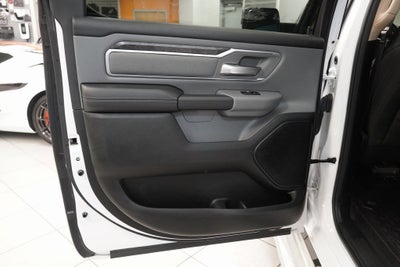 2019 RAM 1500 Big Horn/Lone Star 4WD