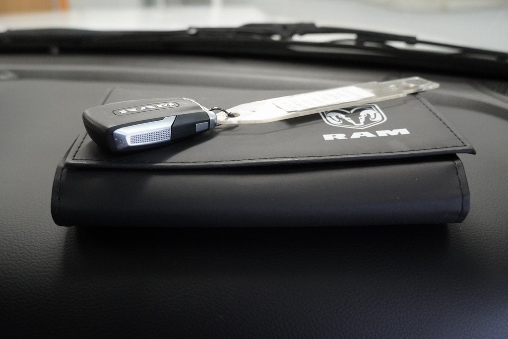 2019 RAM 1500 Big Horn/Lone Star 4WD