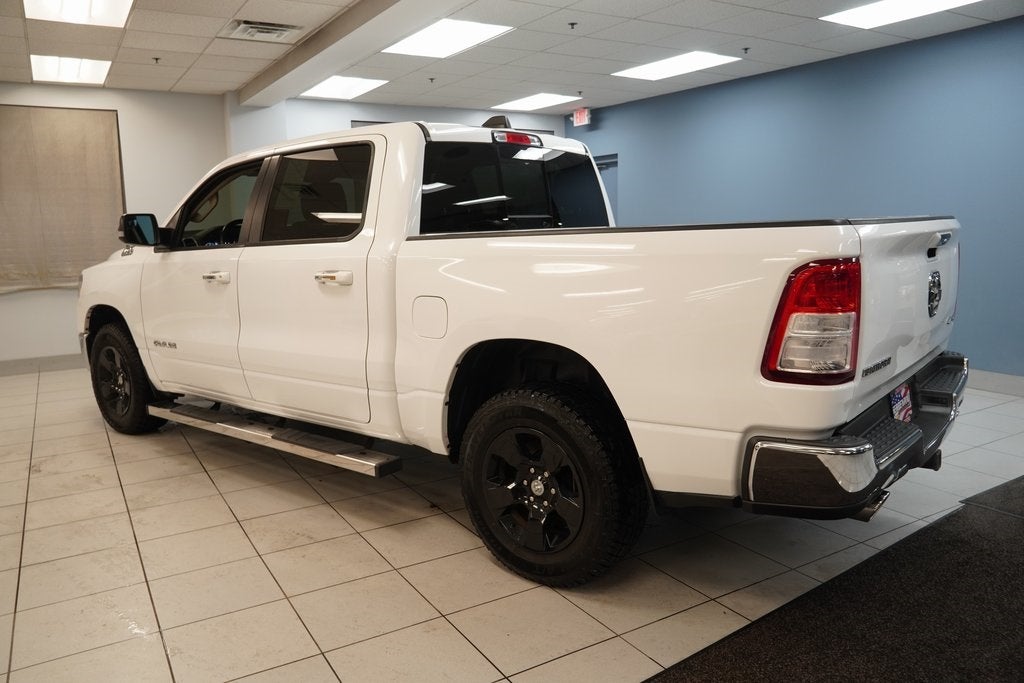 2019 RAM 1500 Big Horn/Lone Star 4WD