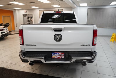 2019 RAM 1500 Big Horn/Lone Star 4WD