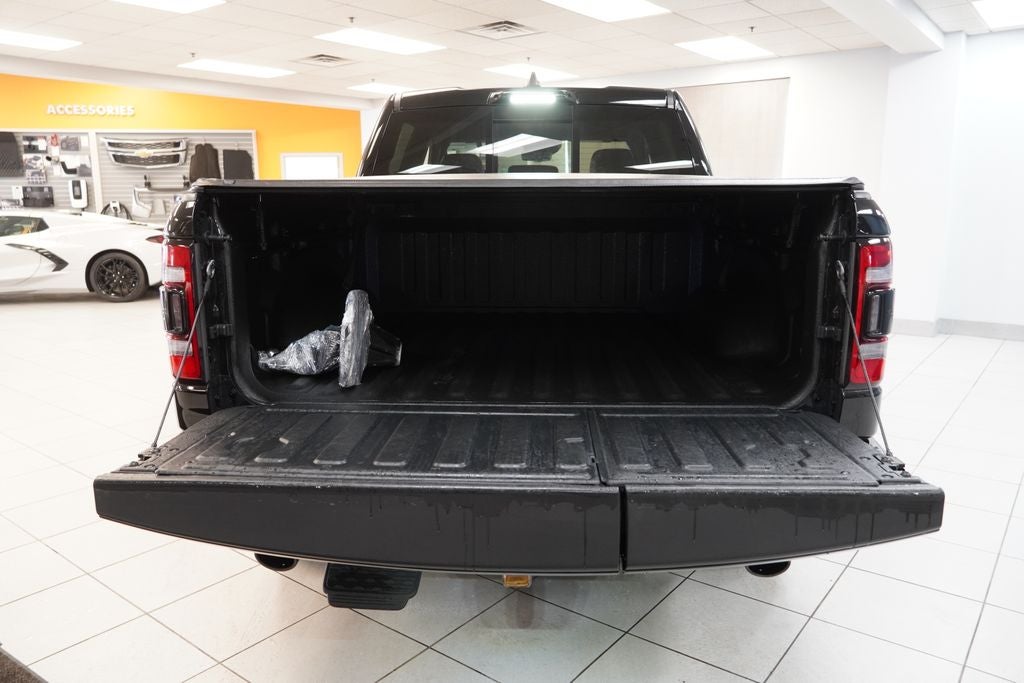 2023 RAM 1500 Limited CREW CAB 4WD