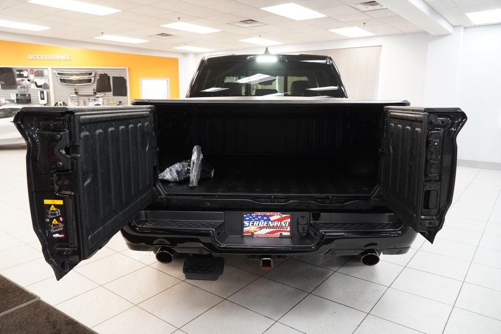 2023 RAM 1500 Limited CREW CAB 4WD