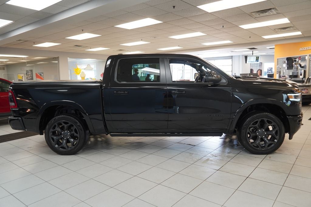 2023 RAM 1500 Limited CREW CAB 4WD