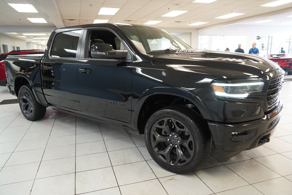 2023 RAM 1500 Limited CREW CAB 4WD