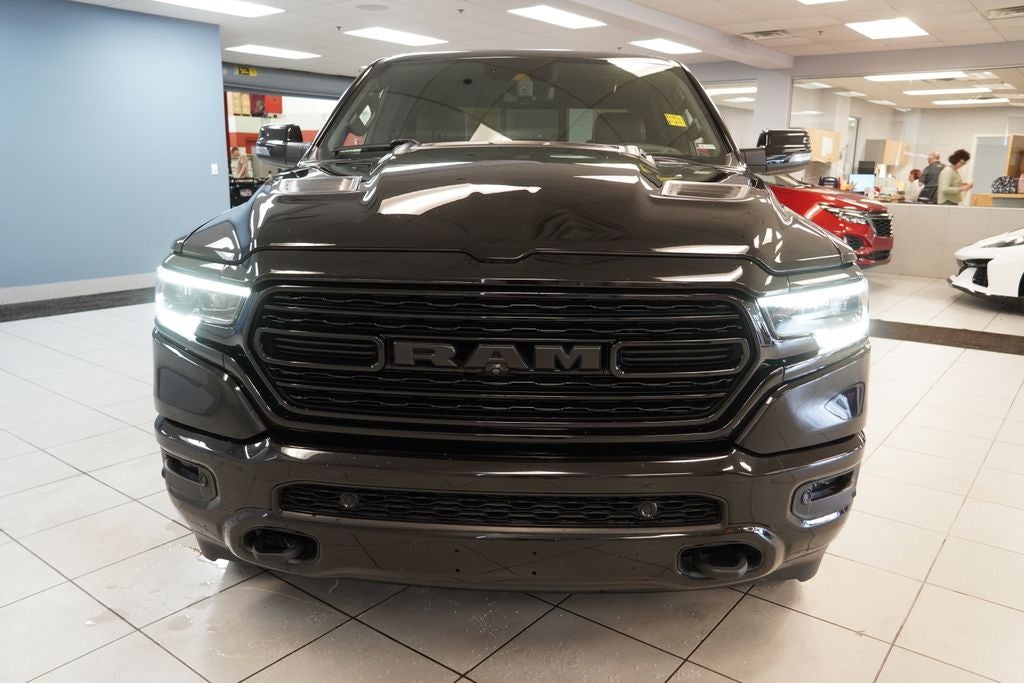 2023 RAM 1500 Limited CREW CAB 4WD