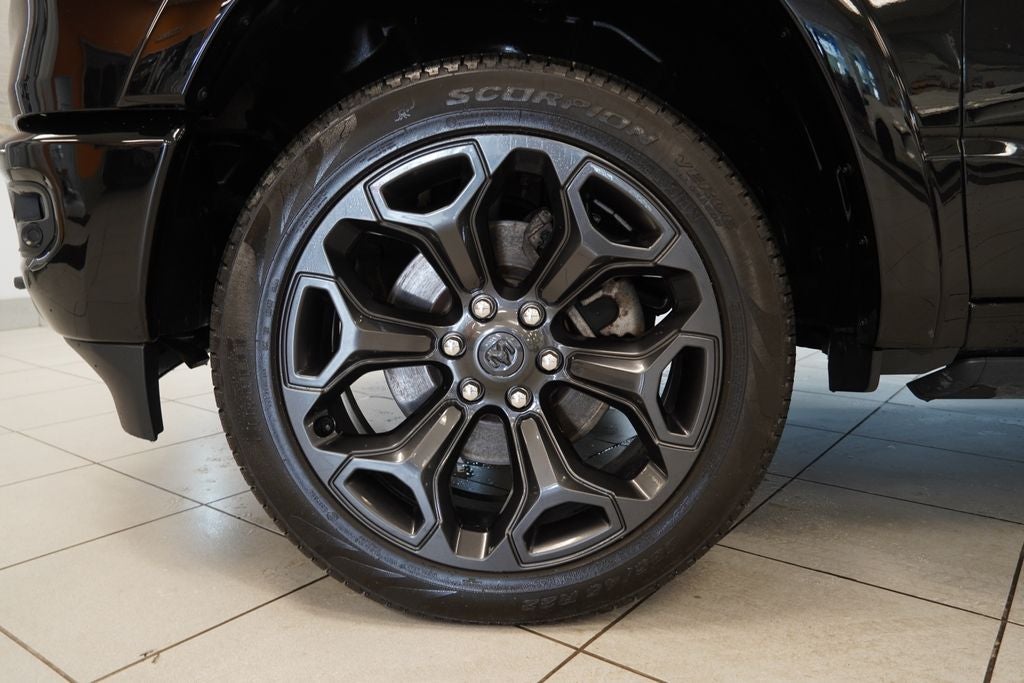 2023 RAM 1500 Limited CREW CAB 4WD