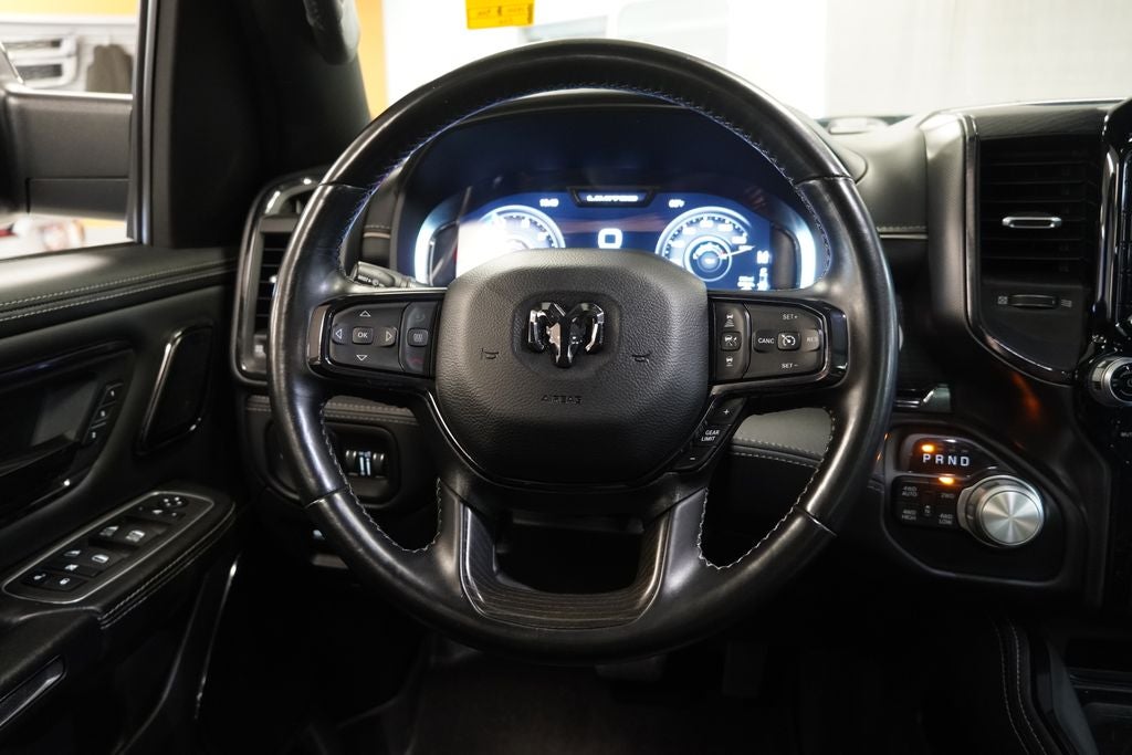 2023 RAM 1500 Limited CREW CAB 4WD