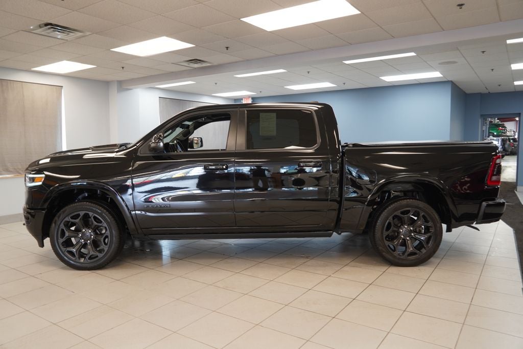 2023 RAM 1500 Limited CREW CAB 4WD