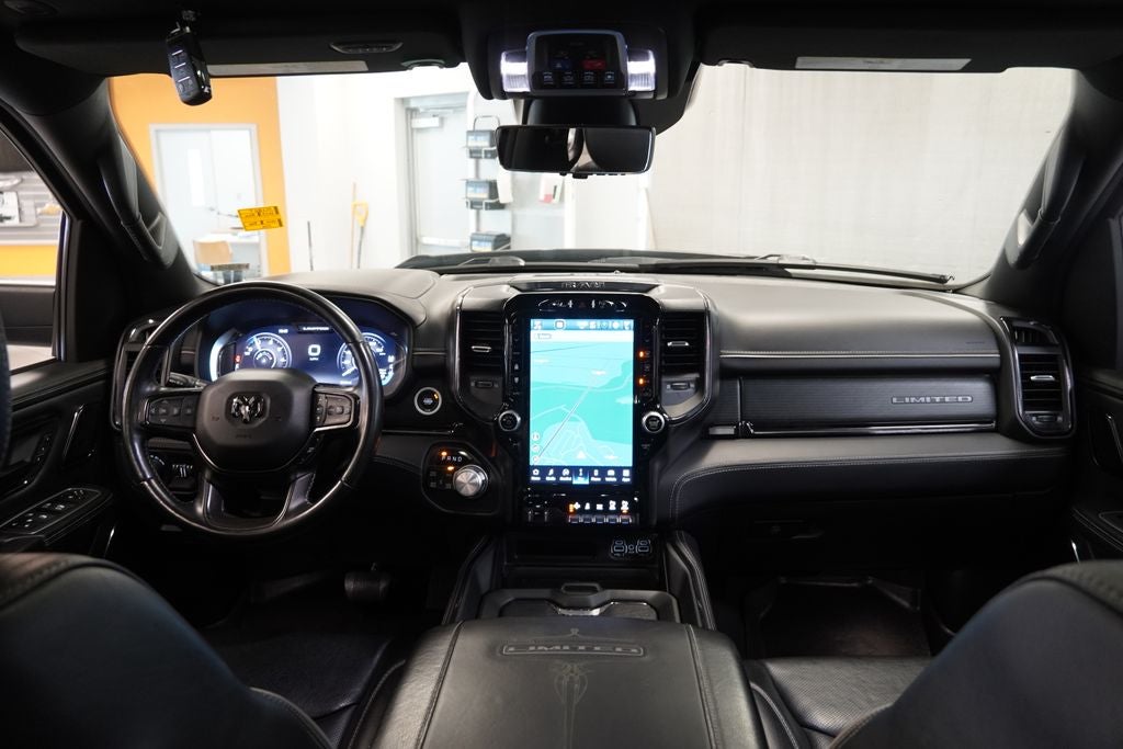 2023 RAM 1500 Limited CREW CAB 4WD