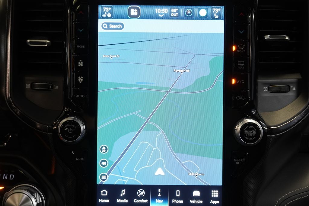 2023 RAM 1500 Limited CREW CAB 4WD