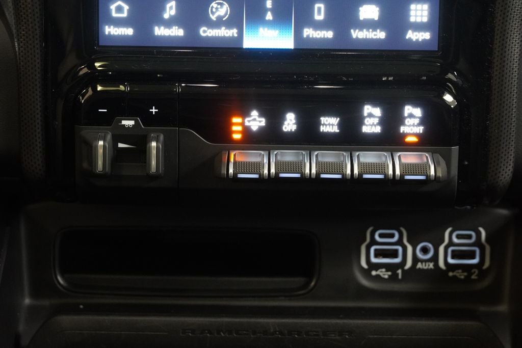 2023 RAM 1500 Limited CREW CAB 4WD