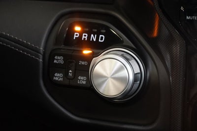 2023 RAM 1500 Limited CREW CAB 4WD