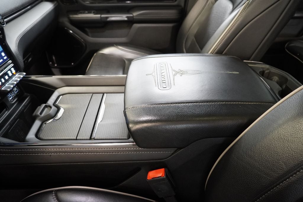 2023 RAM 1500 Limited CREW CAB 4WD