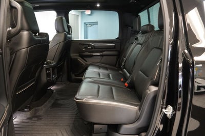2023 RAM 1500 Limited CREW CAB 4WD