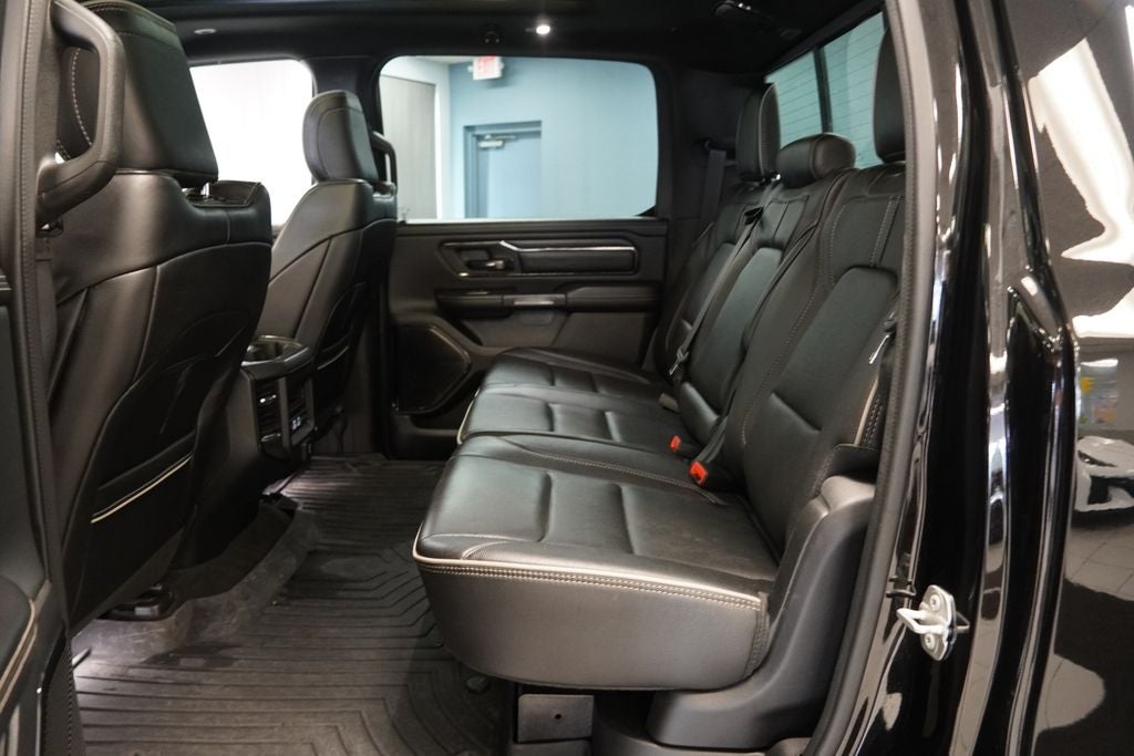 2023 RAM 1500 Limited CREW CAB 4WD