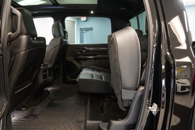 2023 RAM 1500 Limited CREW CAB 4WD