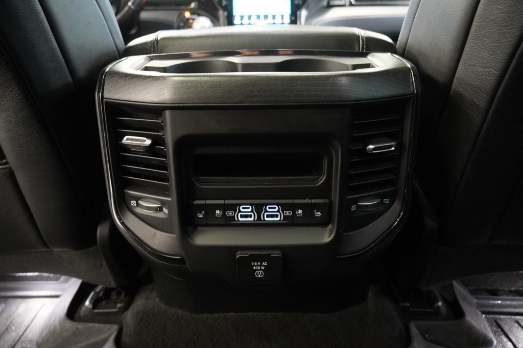 2023 RAM 1500 Limited CREW CAB 4WD