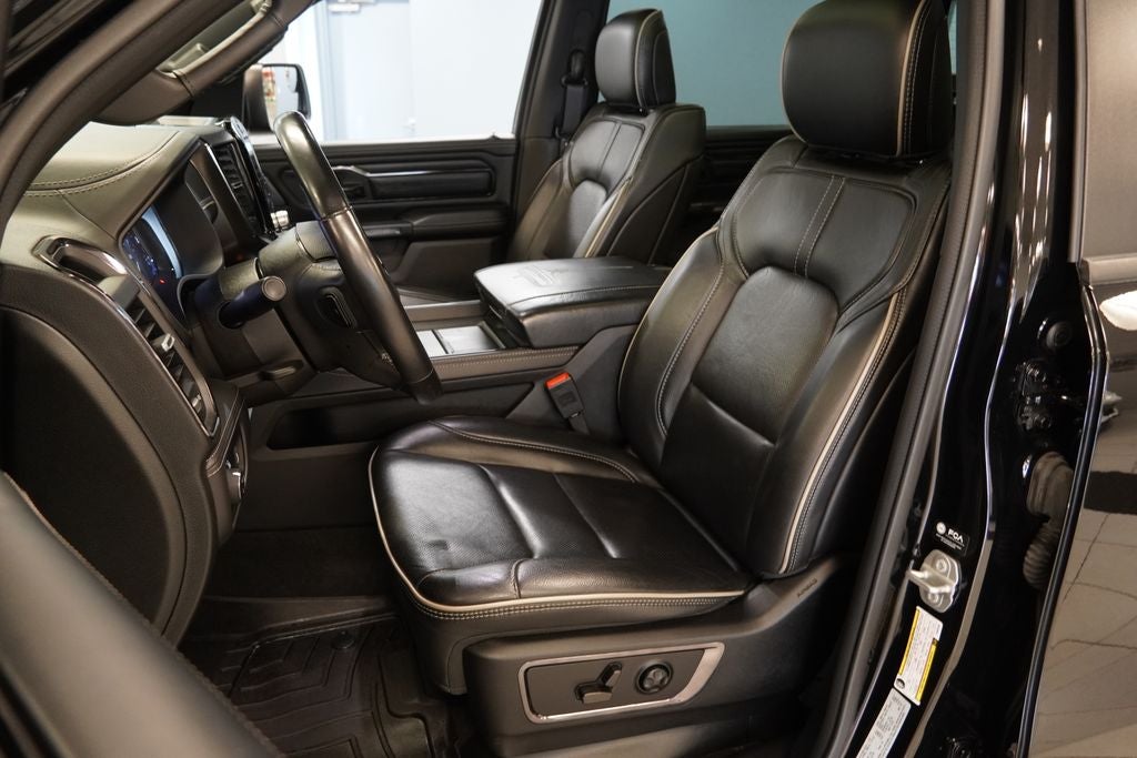 2023 RAM 1500 Limited CREW CAB 4WD