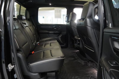 2023 RAM 1500 Limited CREW CAB 4WD
