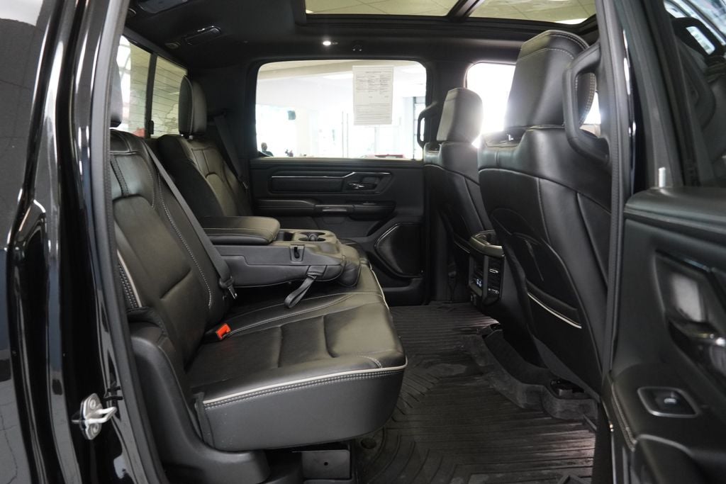 2023 RAM 1500 Limited CREW CAB 4WD