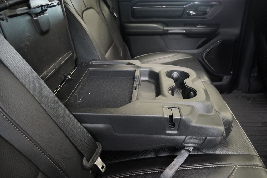 2023 RAM 1500 Limited CREW CAB 4WD