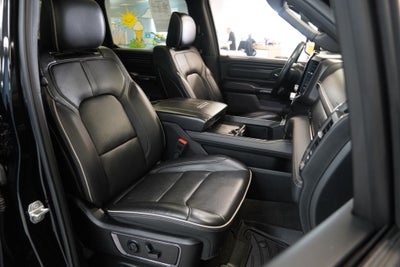 2023 RAM 1500 Limited CREW CAB 4WD