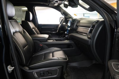 2023 RAM 1500 Limited CREW CAB 4WD