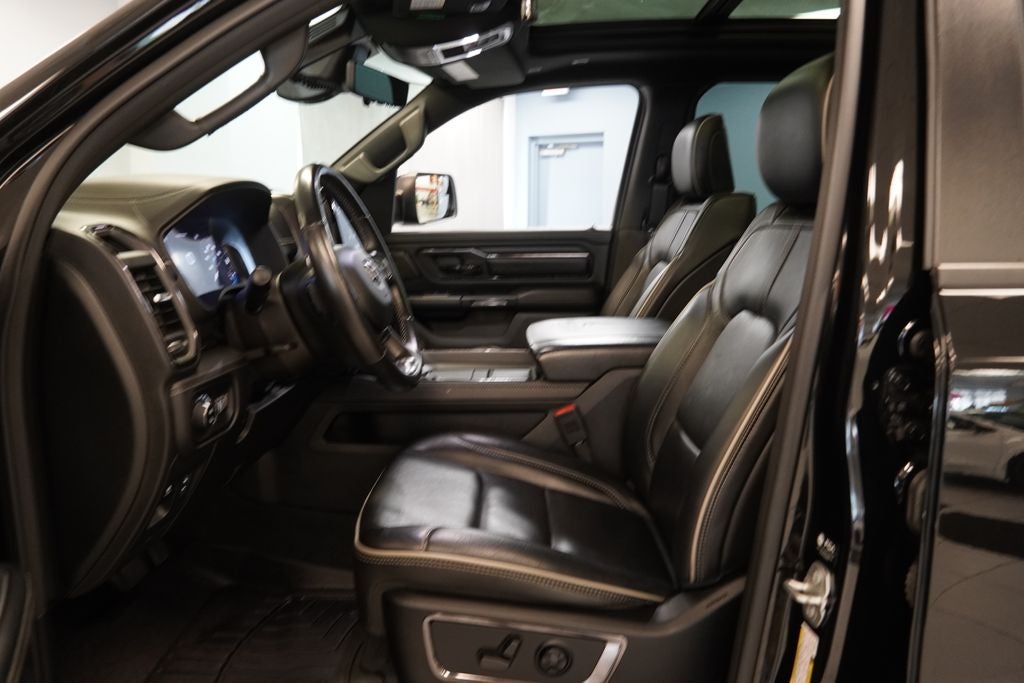 2023 RAM 1500 Limited CREW CAB 4WD